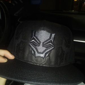 Black Panther Snapback
